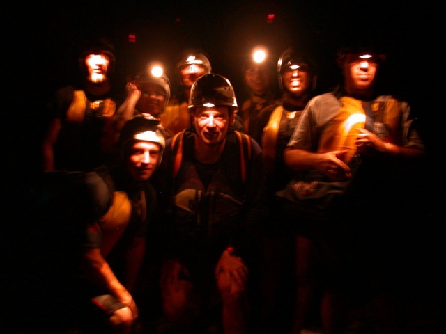  Aventuras na caverna 